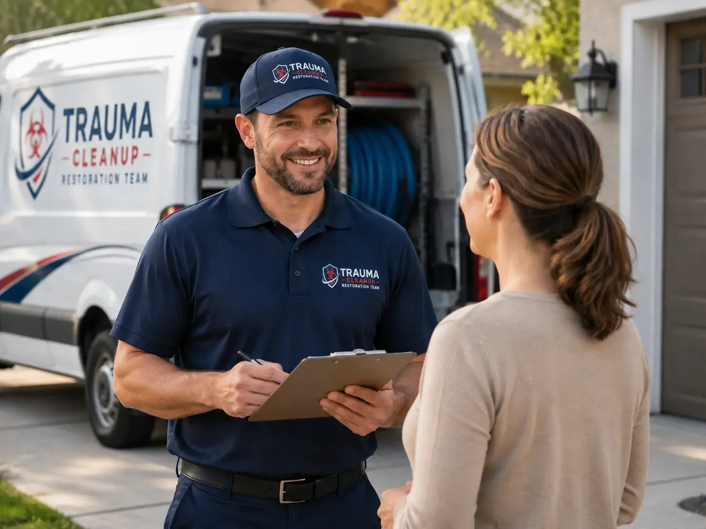 Trauma Cleanup Mesa, WA FAQs