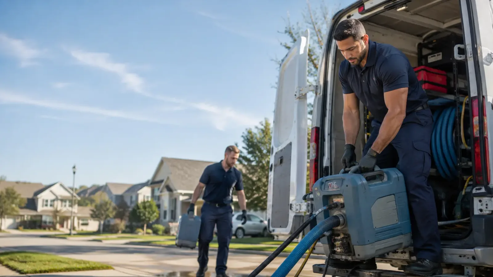 Trauma Cleanup in Mesa, WA near me